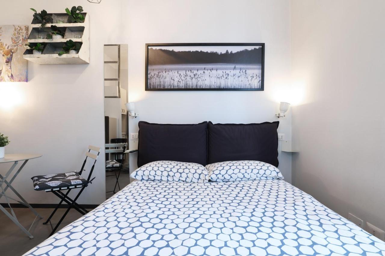 Primopiano - Schiaparelli C Flat Apartment มิลาน ภายนอก รูปภาพ