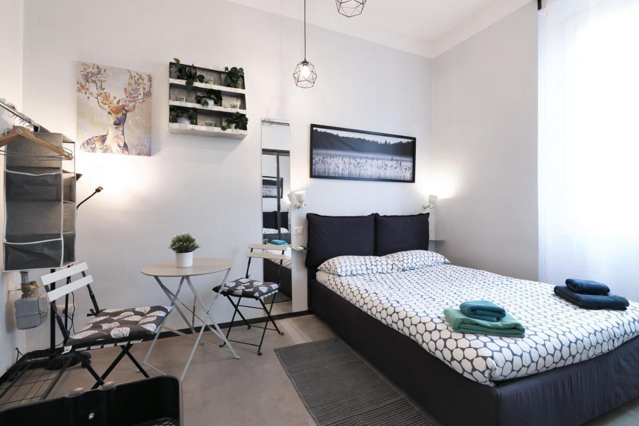 Primopiano - Schiaparelli C Flat Apartment มิลาน ภายนอก รูปภาพ
