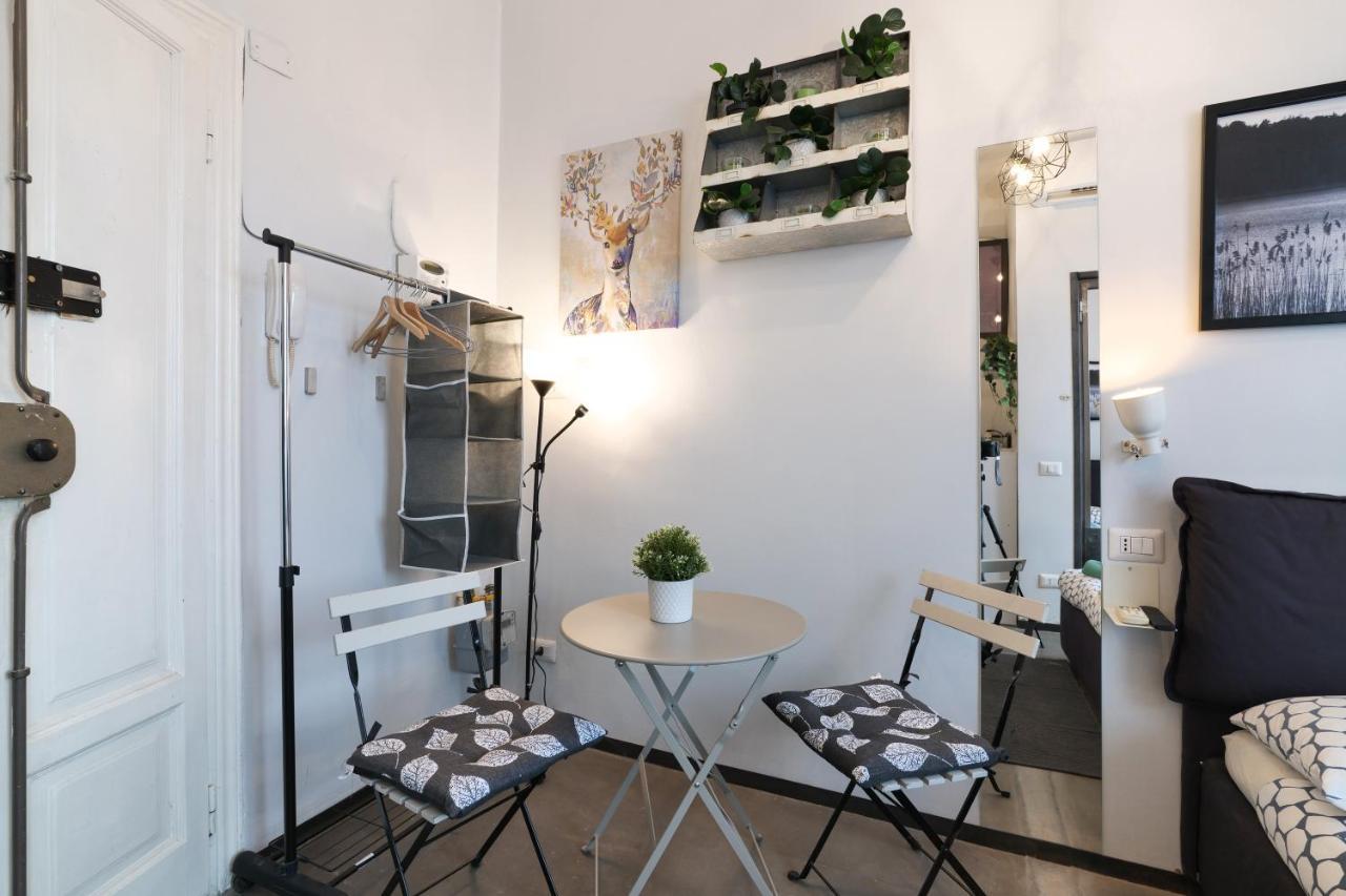 Primopiano - Schiaparelli C Flat Apartment มิลาน ภายนอก รูปภาพ
