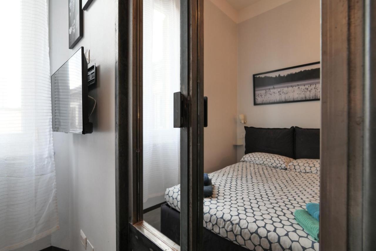 Primopiano - Schiaparelli C Flat Apartment มิลาน ภายนอก รูปภาพ