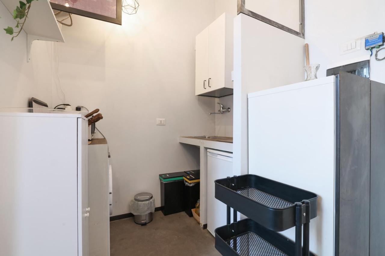 Primopiano - Schiaparelli C Flat Apartment มิลาน ภายนอก รูปภาพ