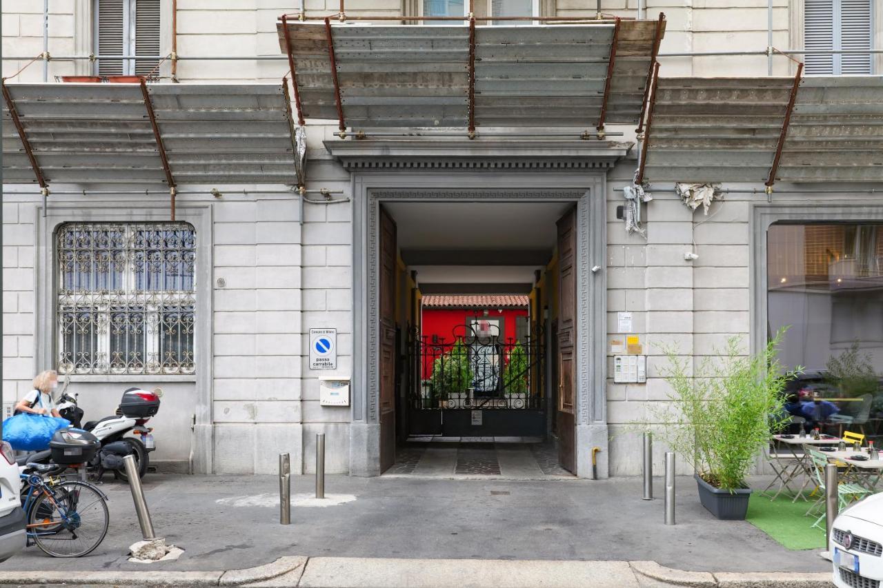 Primopiano - Schiaparelli C Flat Apartment มิลาน ภายนอก รูปภาพ