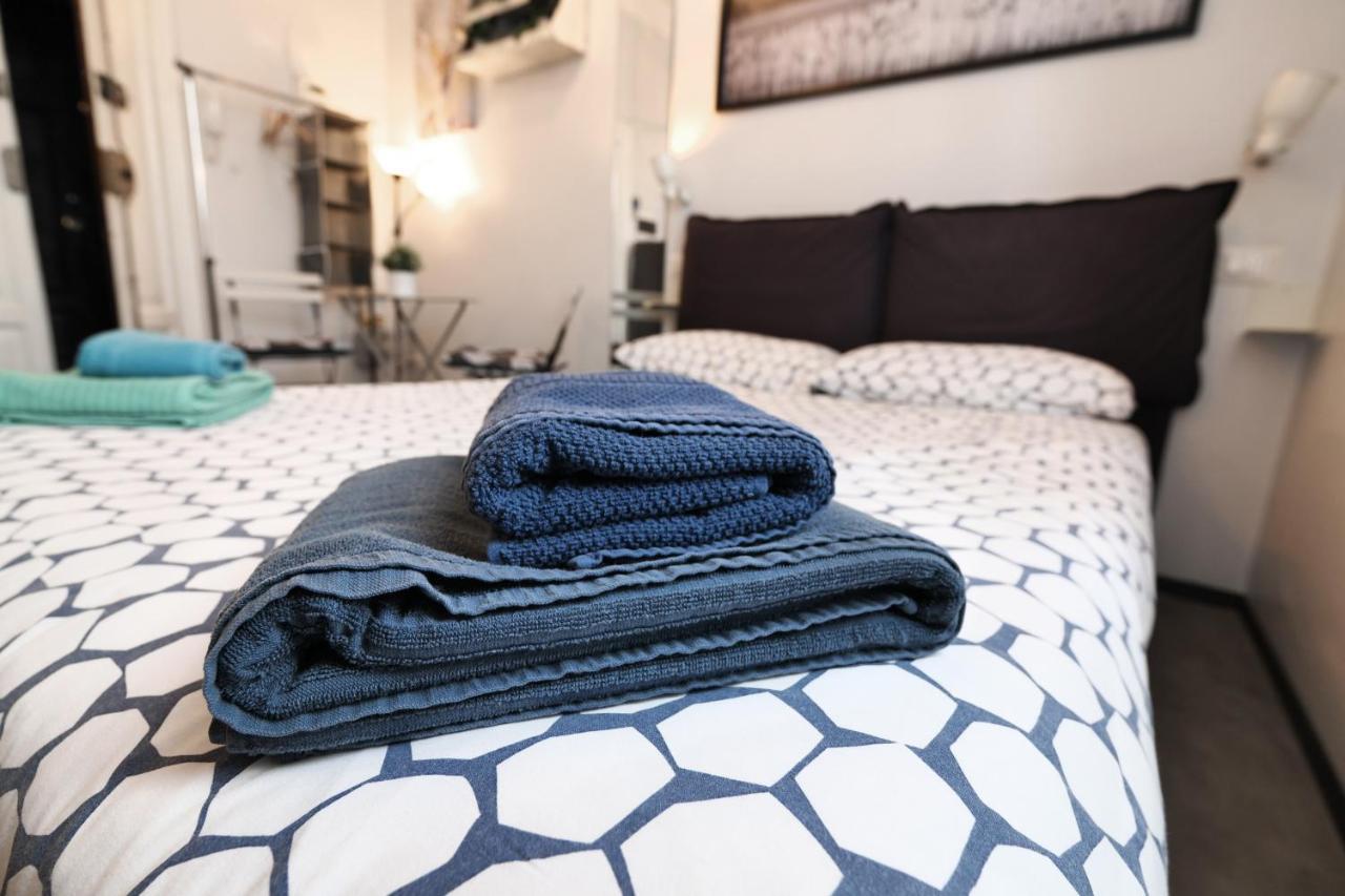 Primopiano - Schiaparelli C Flat Apartment มิลาน ภายนอก รูปภาพ