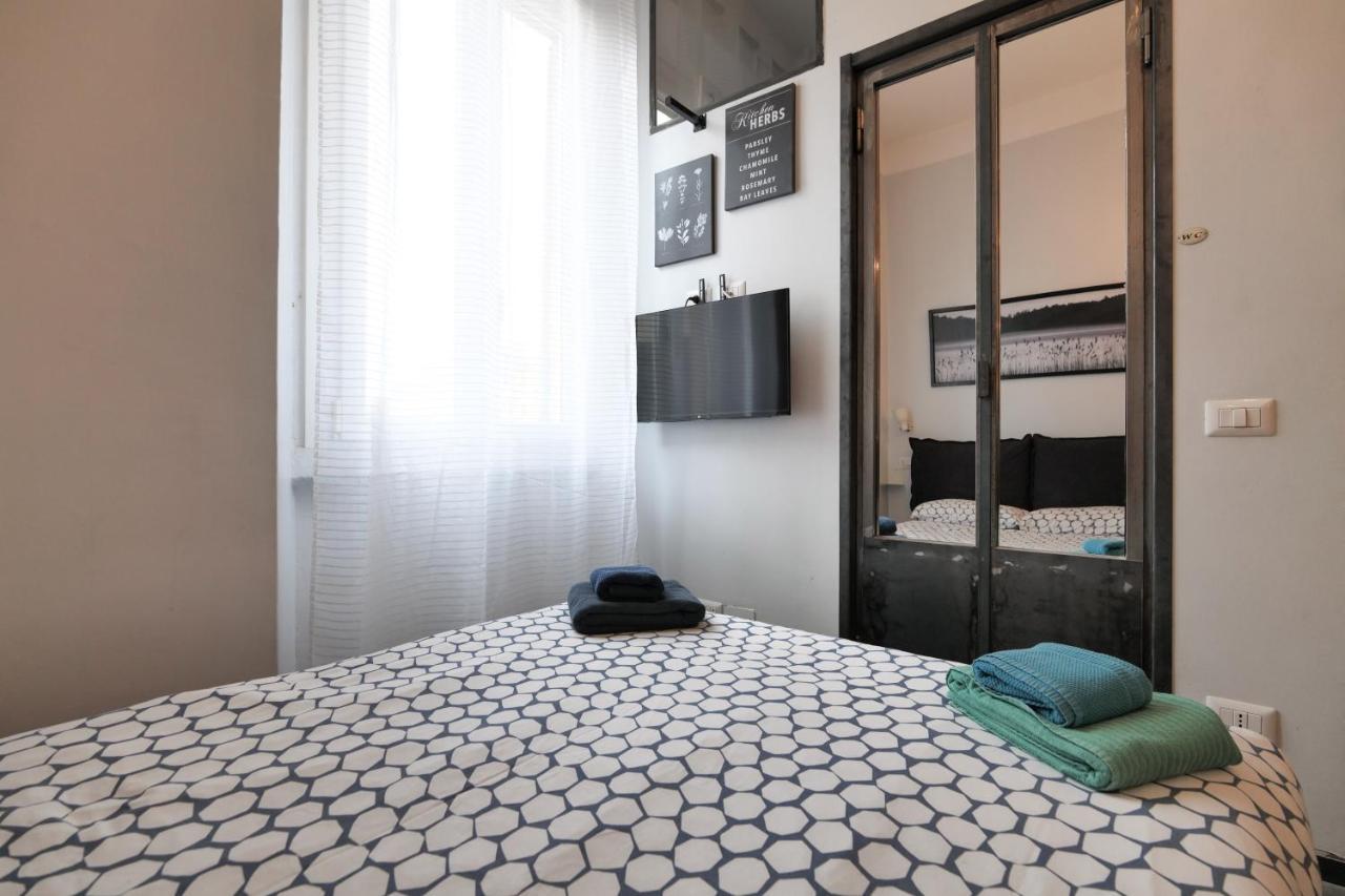 Primopiano - Schiaparelli C Flat Apartment มิลาน ภายนอก รูปภาพ