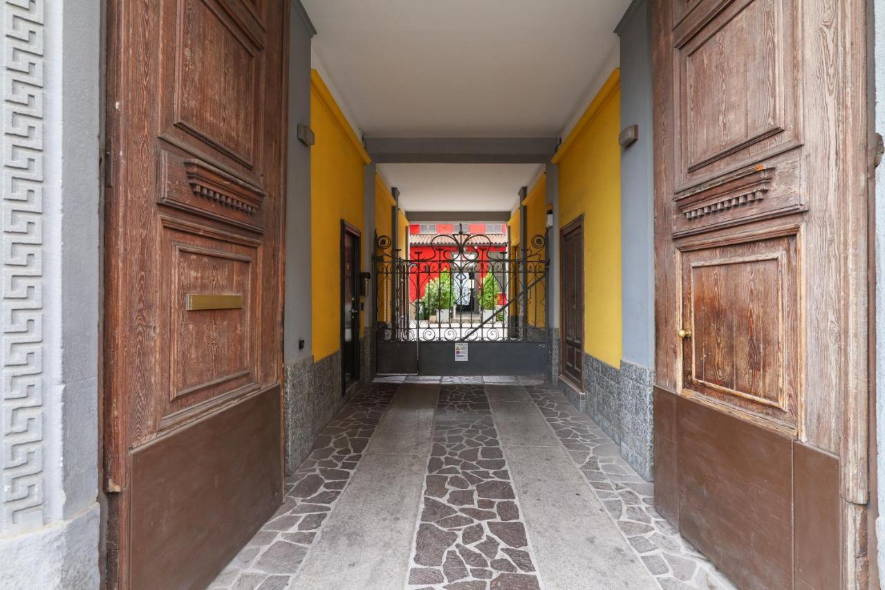 Primopiano - Schiaparelli C Flat Apartment มิลาน ภายนอก รูปภาพ